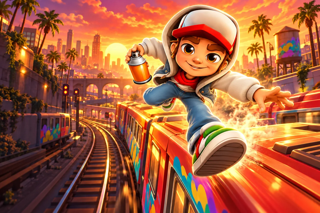 Subway Surfers
